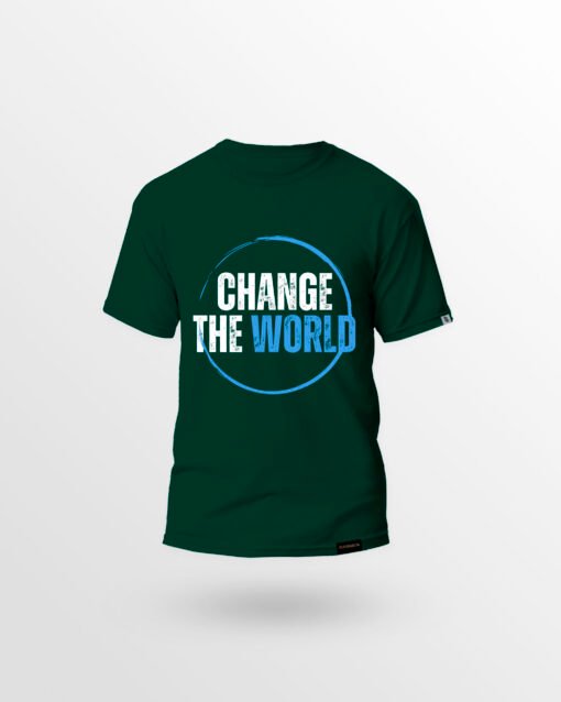 Change The World